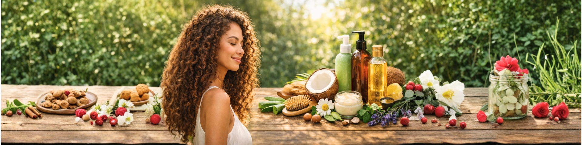 Miglior shampoo per capelli ricci con ingredienti naturali